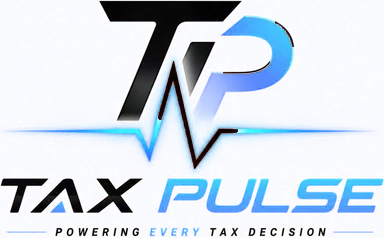 TaxPulse logo