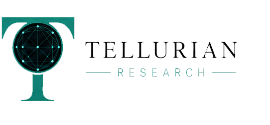 Tellurian Research logo