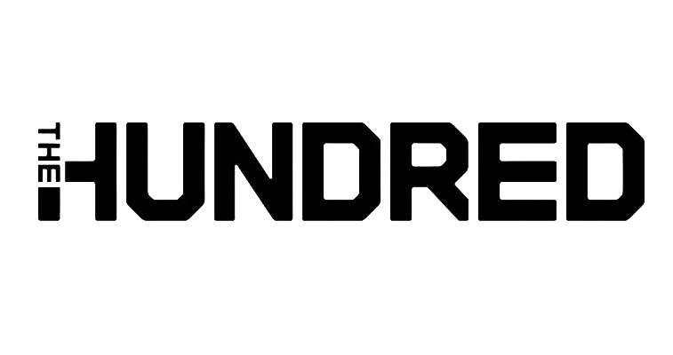 The Hundred logo