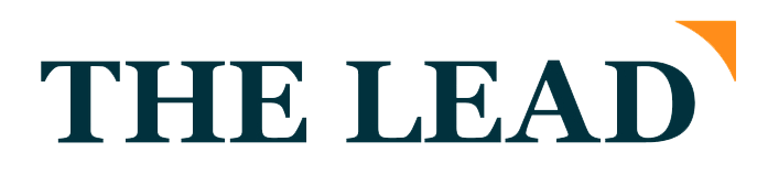 The Lead logo