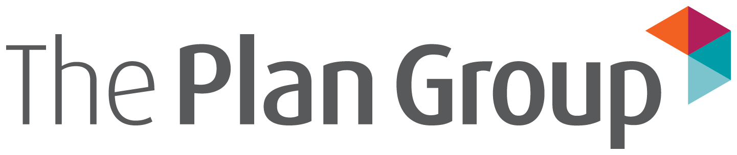 The Plan Group logo