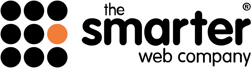 THE SMARTER WEB COMPANY logo