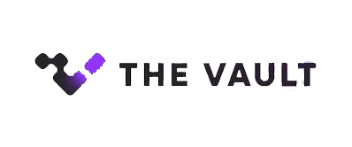 The Vault logo