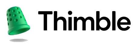 Thimble logo