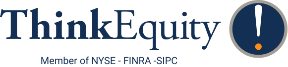 ThinkEquity logo