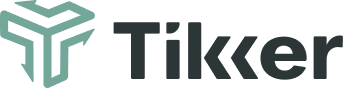 Tikker logo