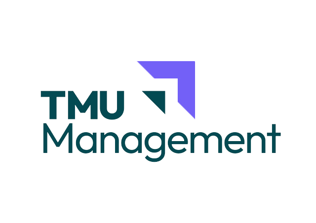 TMU MANAGEMENT logo
