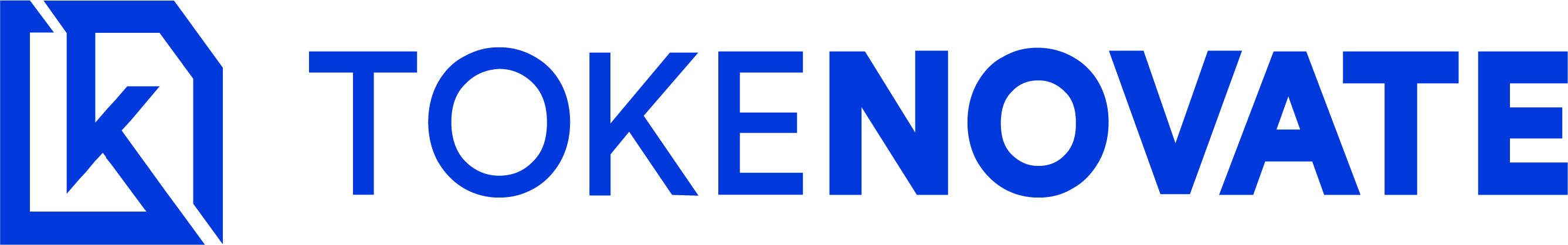 Tokenovate logo