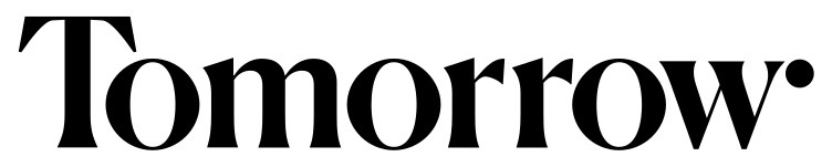 Tomorrow logo