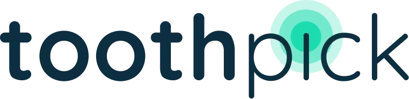 Toothpick logo
