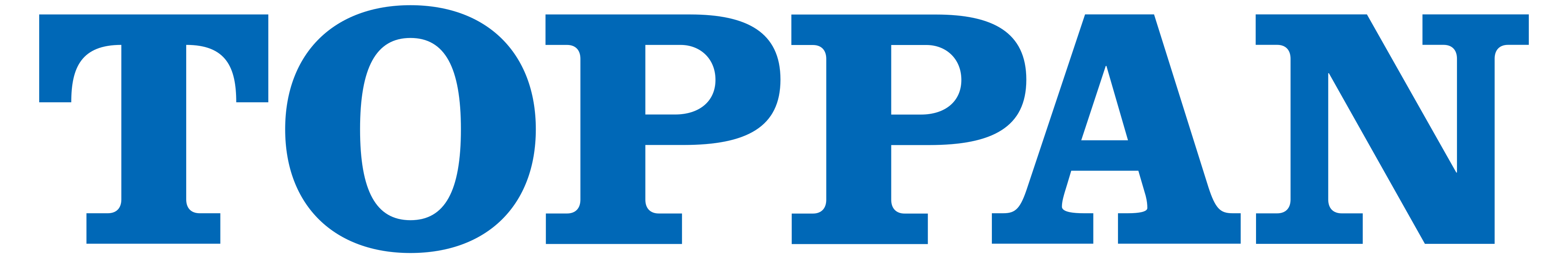 TOPPAN logo