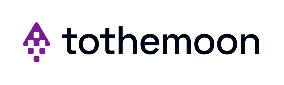 Tothemoon logo