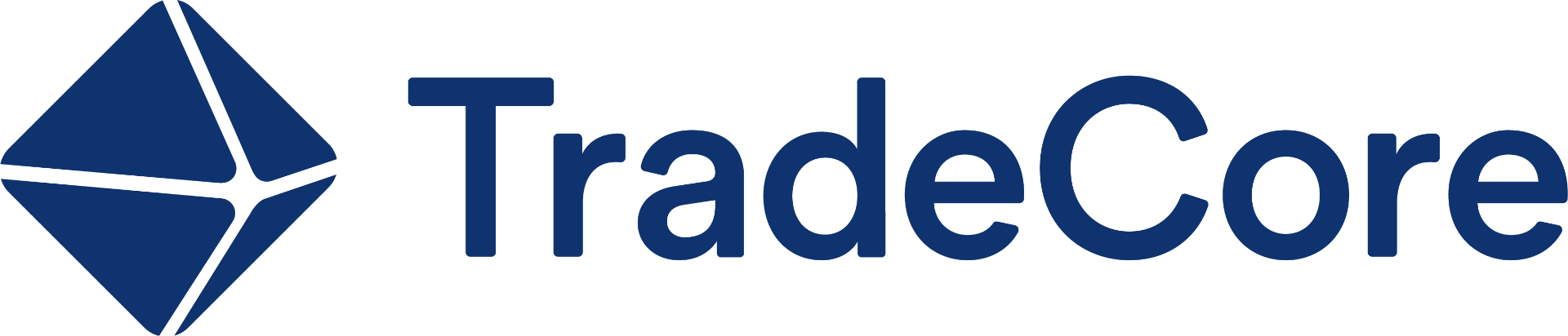 TradeCore logo