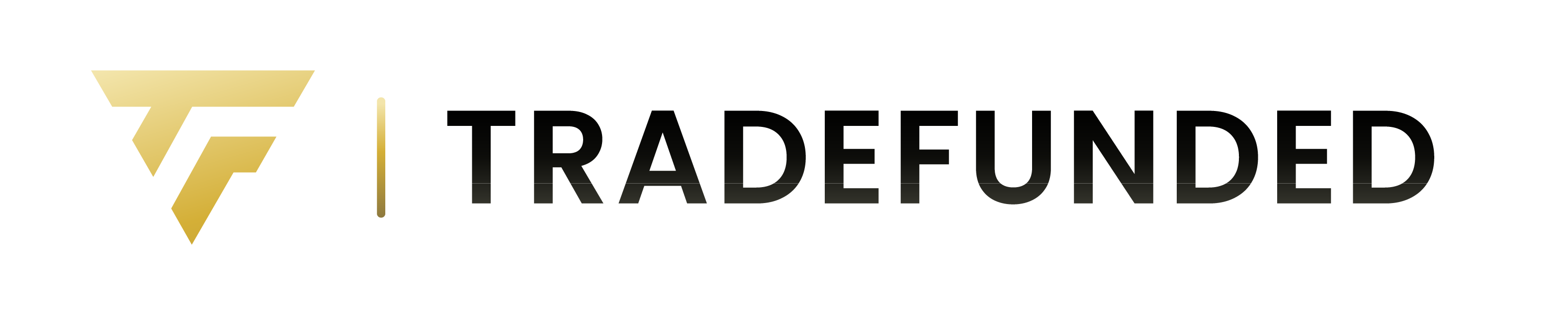 TRADEFUNDED logo