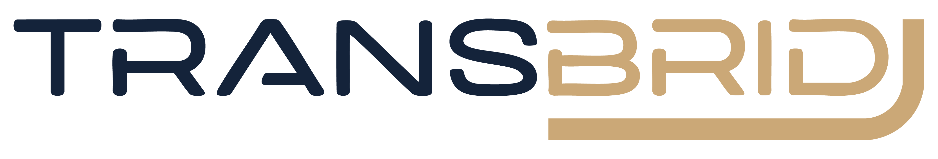 TransBridj logo