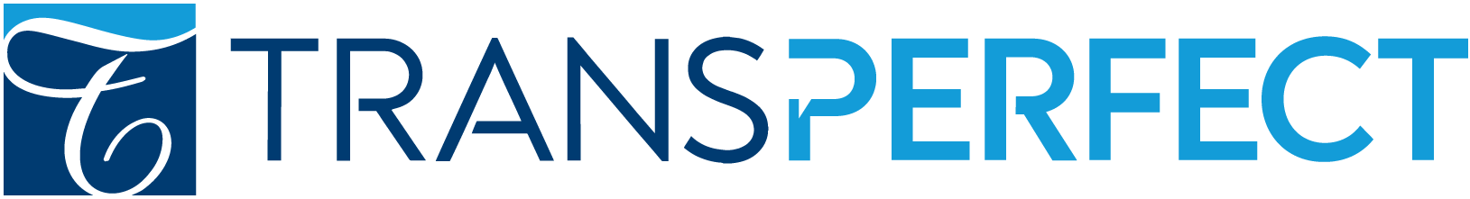TransPerfect logo