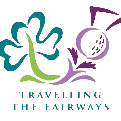 Travelling the Fairways logo