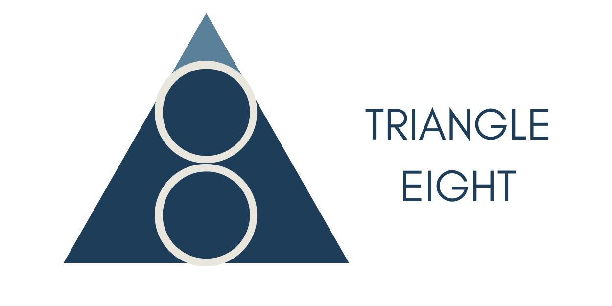 Triangle Eight logo