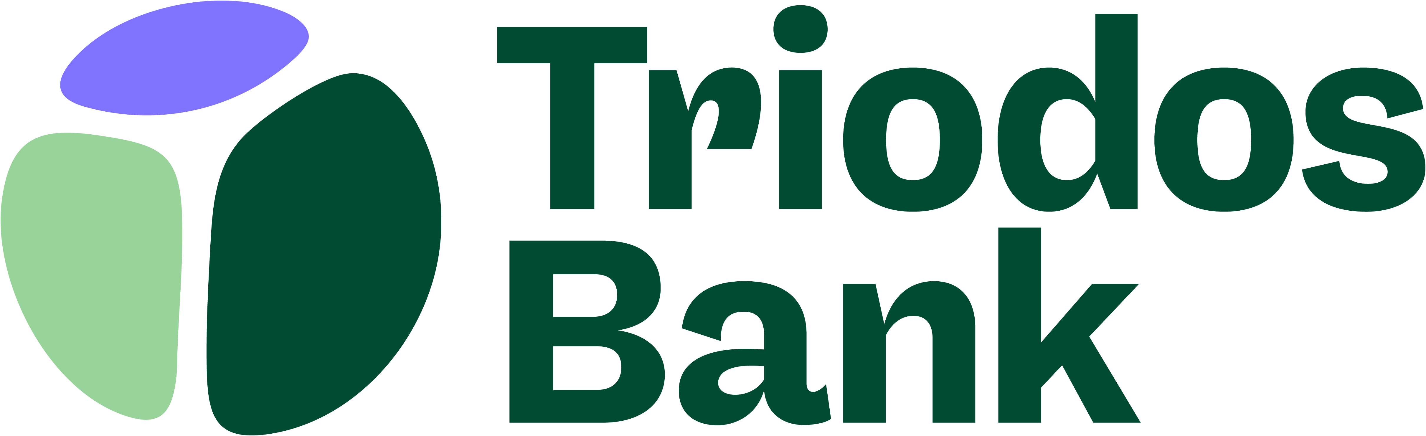 Triodos Bank UK logo