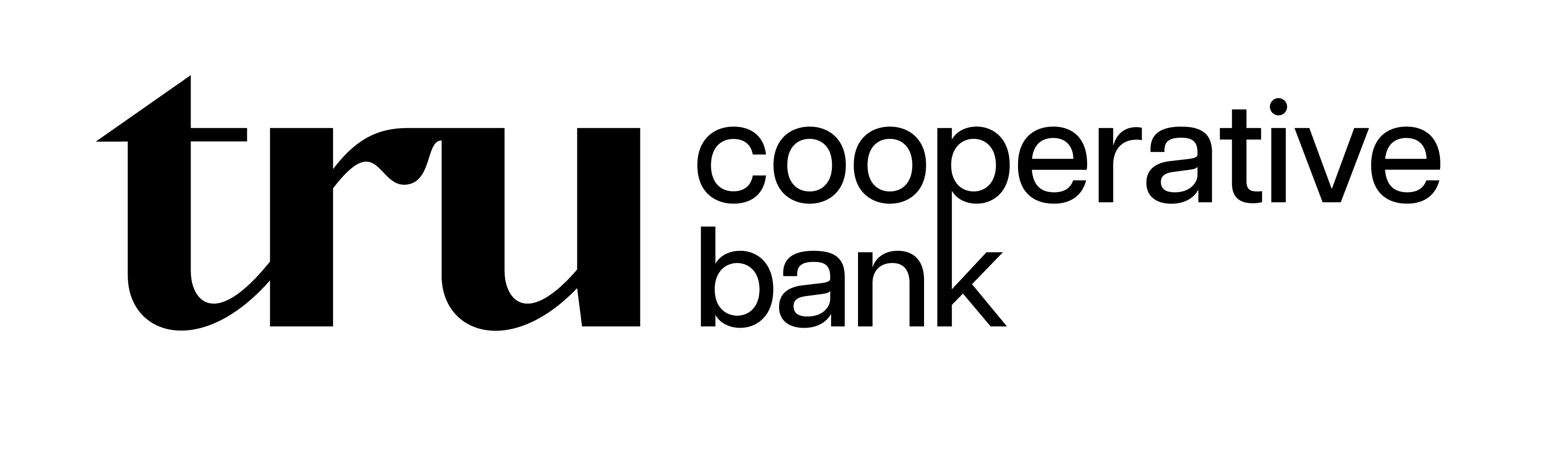 Tru Cooperative Bank logo
