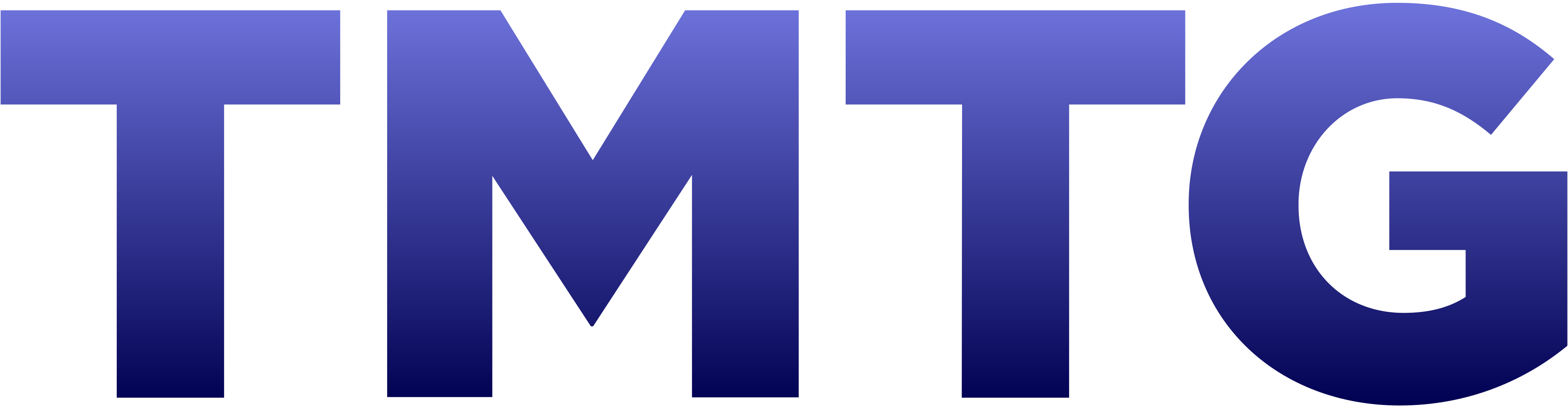 Trump Media and Technology Group logo