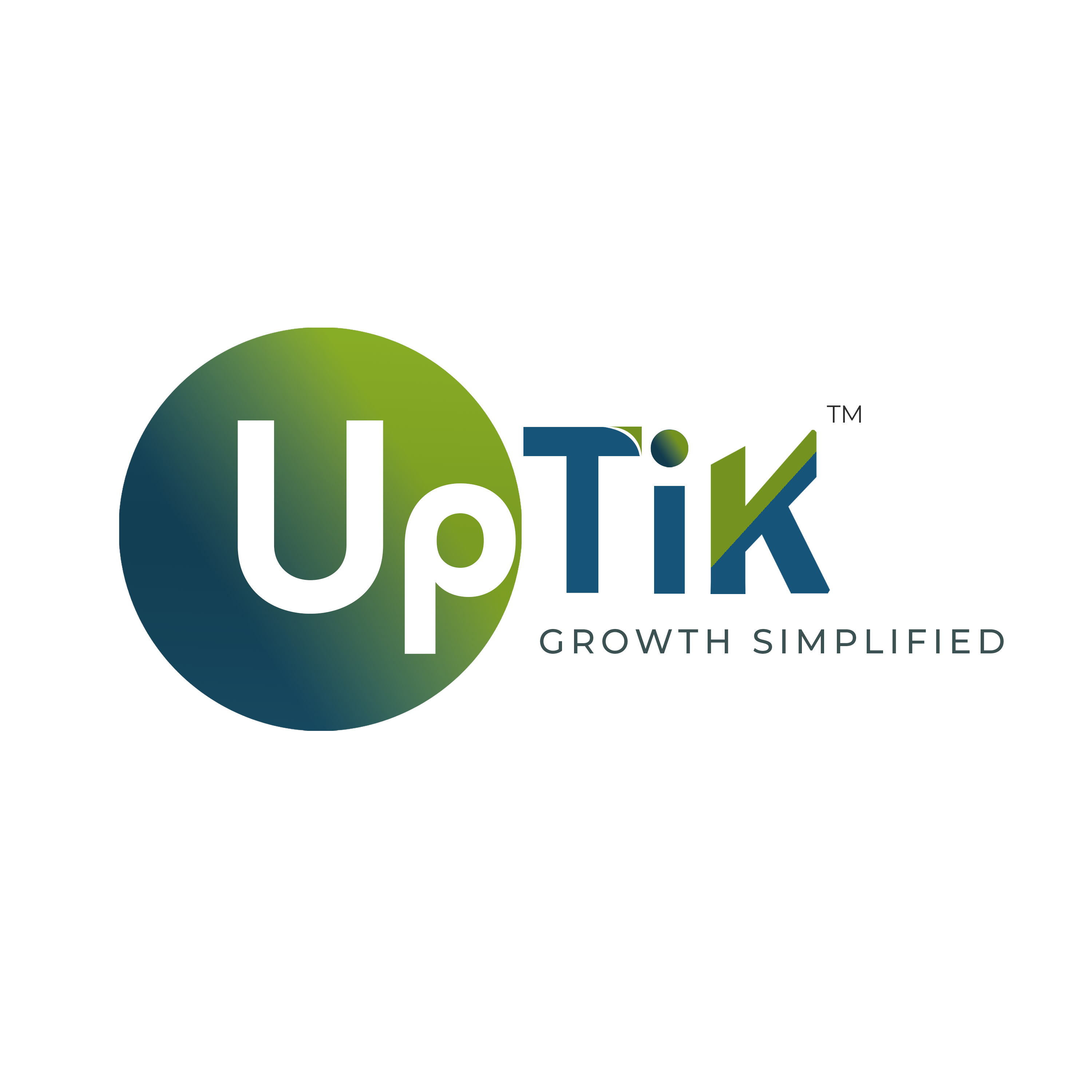 UpTik logo