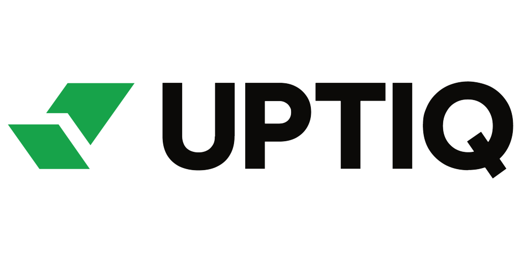 Uptiq logo