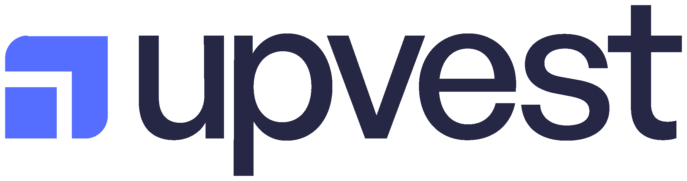Upvest logo