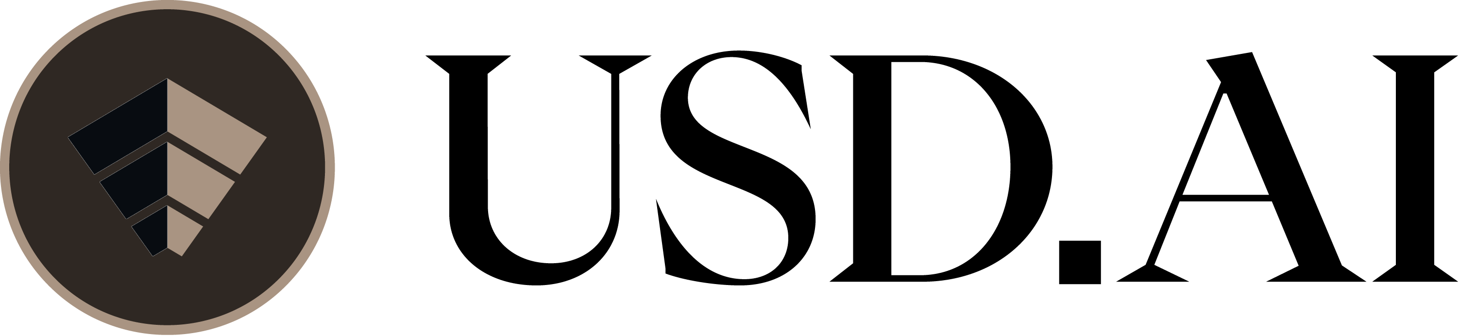 US AI logo