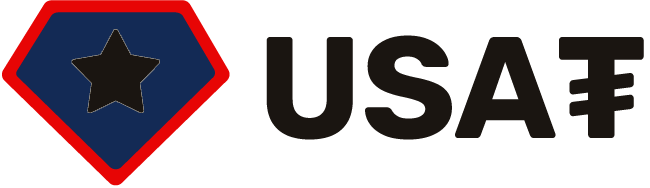 USA₮ logo
