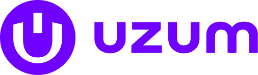 Uzum Bank logo