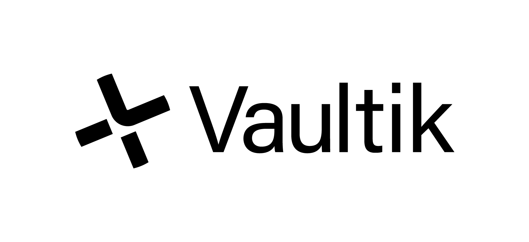 Vaultik logo
