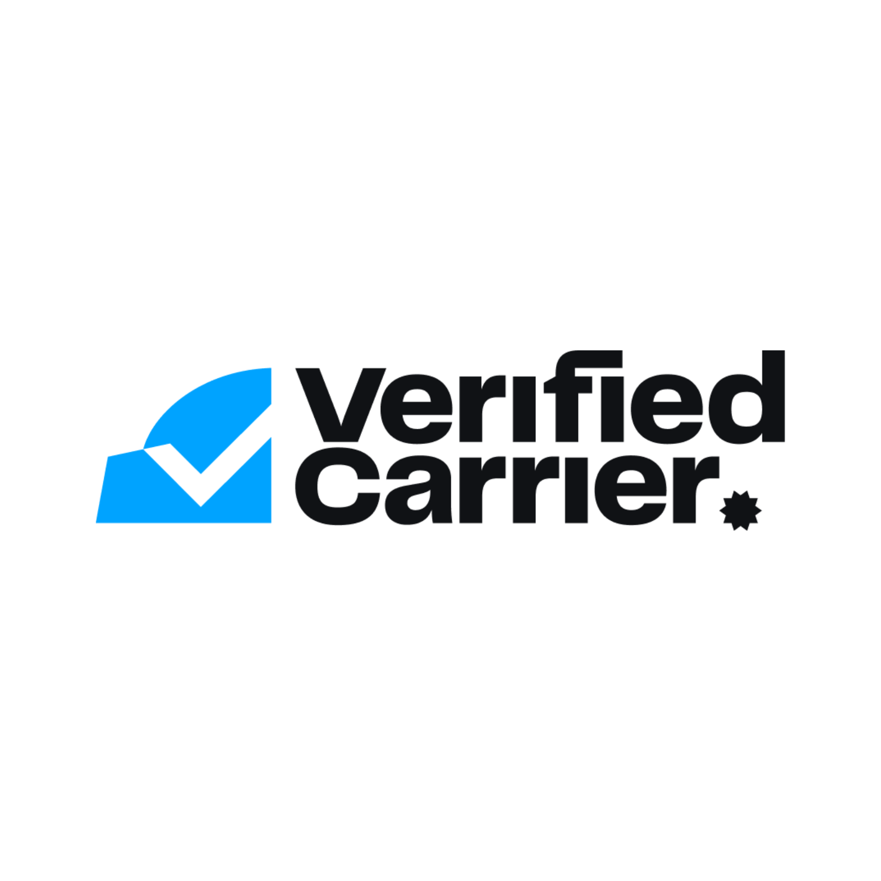 Verified Carrier logo