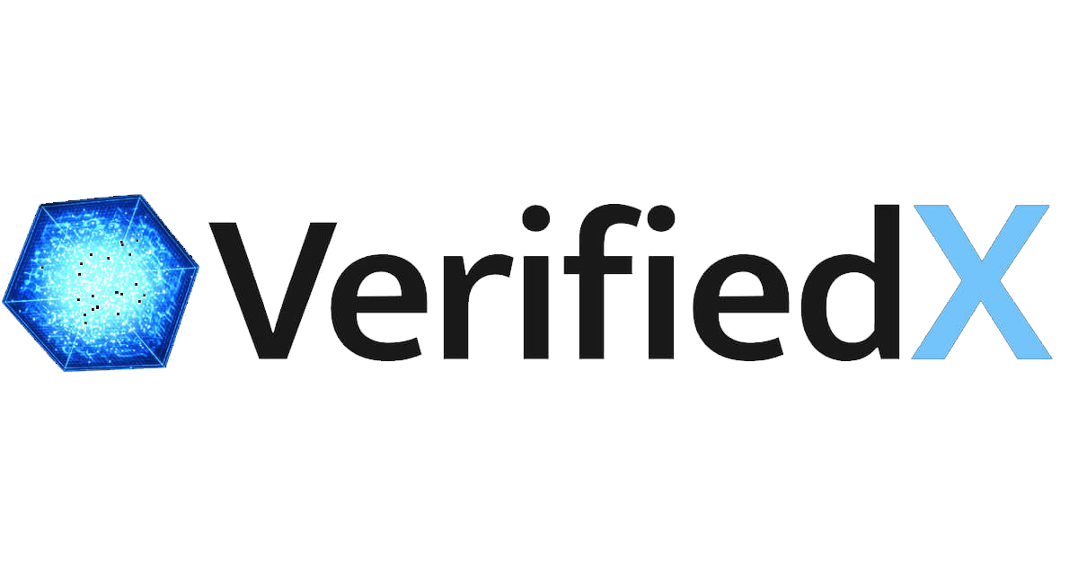 VerifiedX logo
