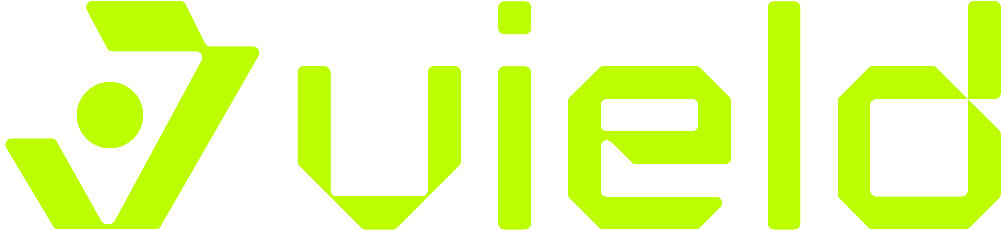 Vield logo