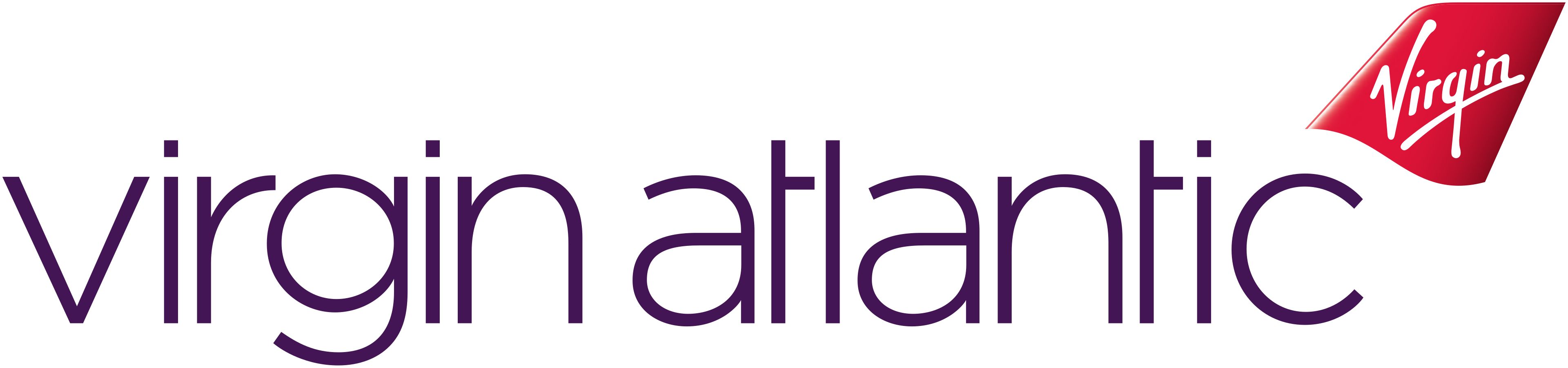 Virgin Atlantic logo