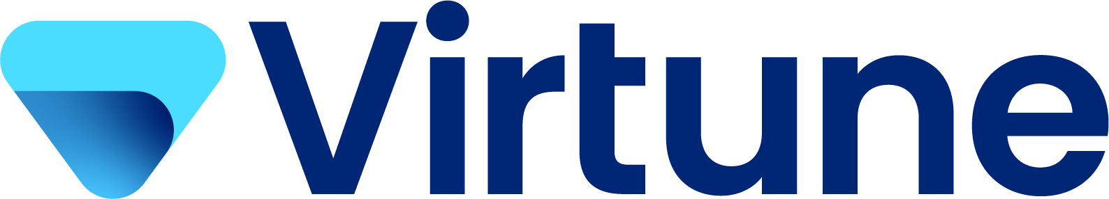 Virtune logo