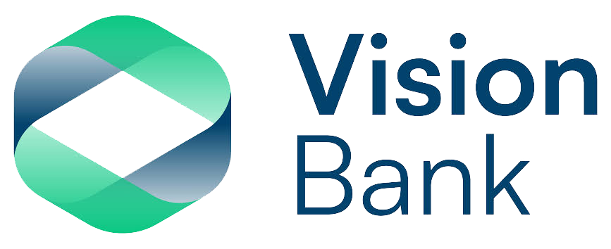 Vision Bank logo