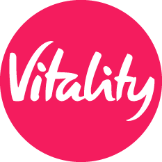 VitalityLife logo