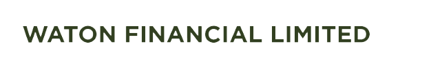 Waton Financial logo