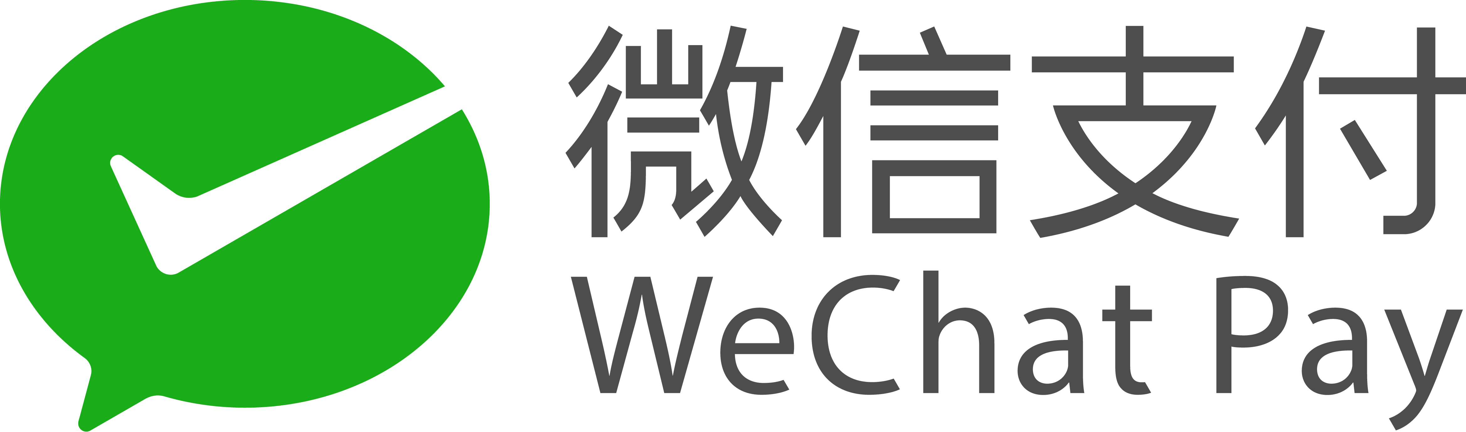 Weixin Pay logo