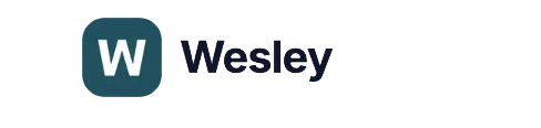 Wesley logo