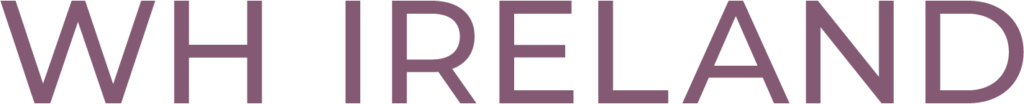 WH Ireland logo