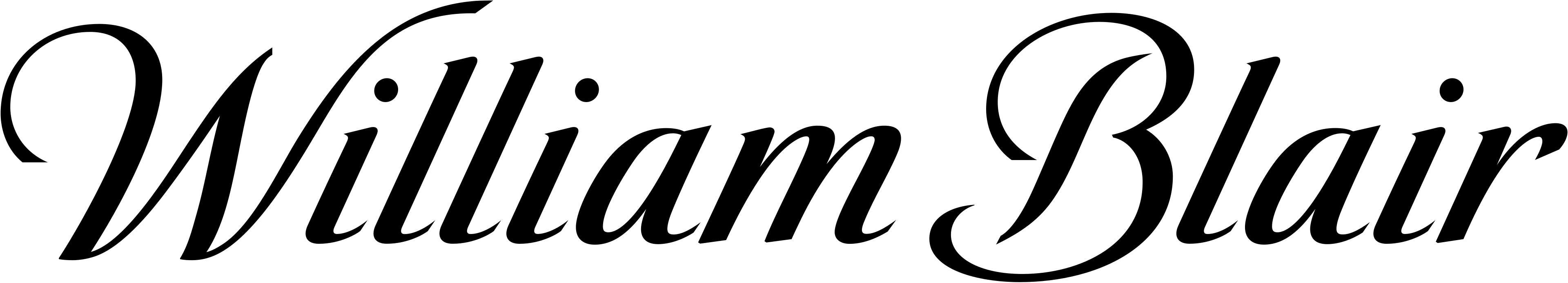 William Blair logo