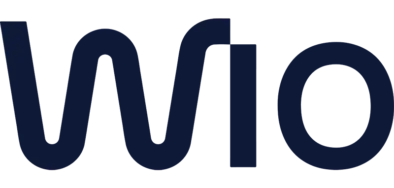 Wio Bank logo