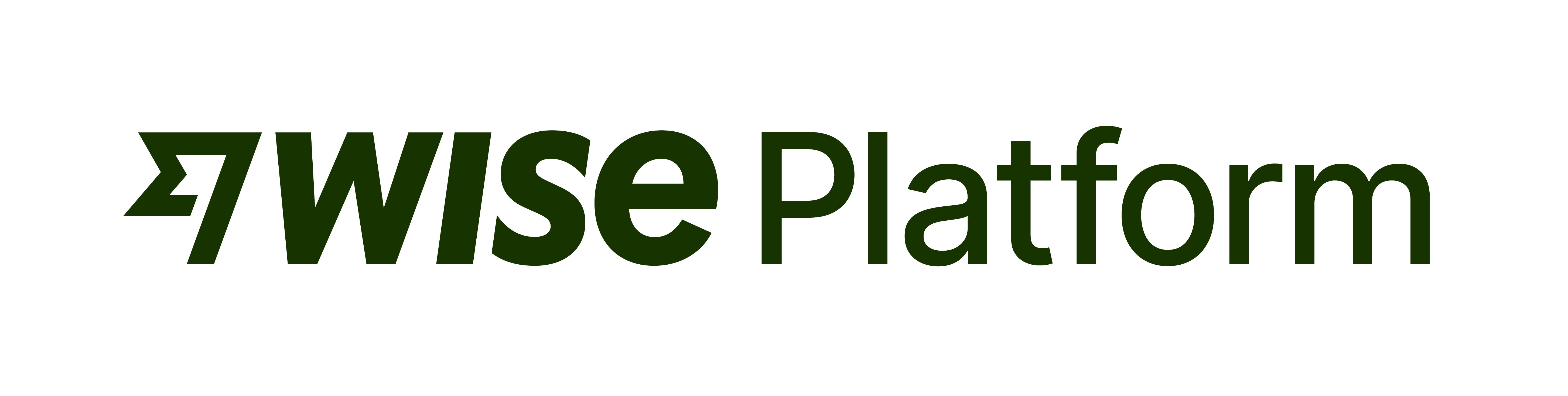 Wise Platform logo