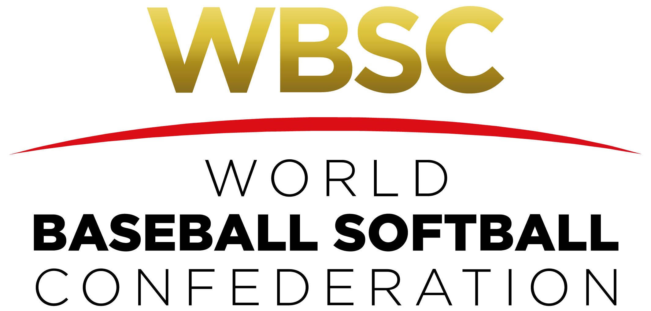 World Baseball Softball Confederation logo