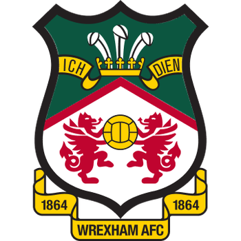 Wrexham AFC logo