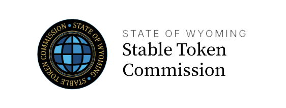 Wyoming Stable Token Commission logo