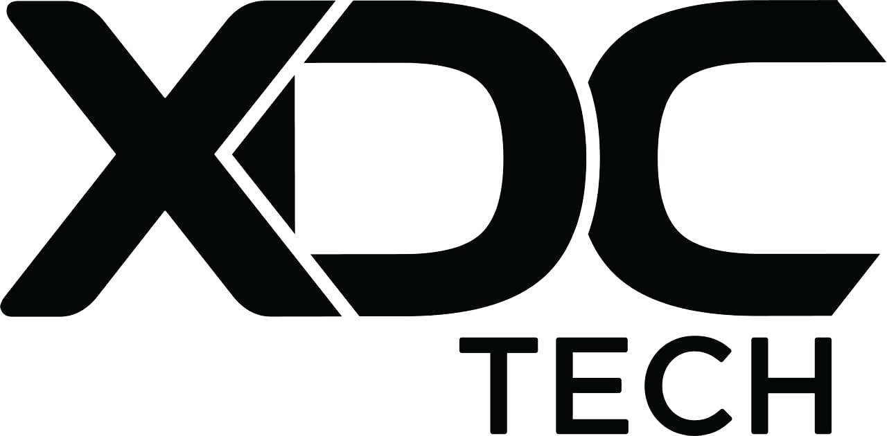 XDC Tech logo